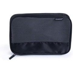 3pcs expandable mesh packing cubes, travel storage bags