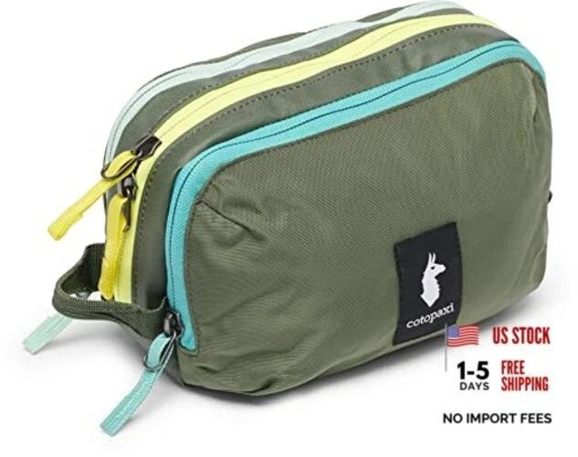 Nido Accessory Bag – CADA Dia – One Size Spruce
