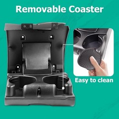 Ram 1500 1998-2001 Cup Holder Replacement for Center Console Ram 2500 3500