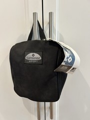Samsonite Sport Black Travel Kit New