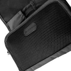 Travelon Packing Intelligence, Pi Forget Me Not Mini Organizer One Size, Black