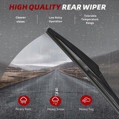 OTUAYAUTO Windshield Wiper Bles – Replacement for Toyota RAV4..