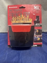 New In Box Firestone Multipurpose French Fry Plus Catch all Holder for Vehicles