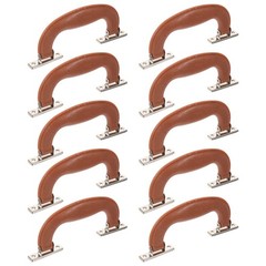 10 Pcs Photography Bag Handle Luggage Grip Replacement Case Handles