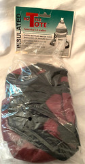 Insulated Bottle Tote Fits 1 Liter Bottles New in Package