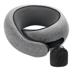 Memory Foam Travel Neck Pillow