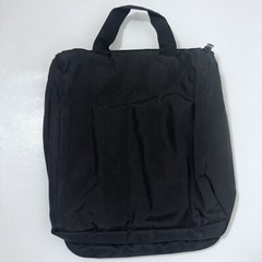 LL Bean Bag Personal Organizer Toiletry Black Green Travel Men Unisex Gorpcore