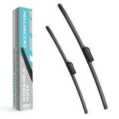 Wiper Blades Replacement for Volvo S80 20072017 AllSeason Front Set