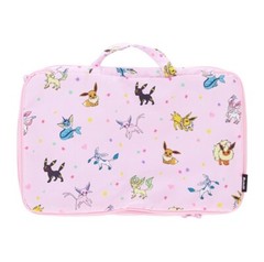 Pokémon Eevee Travel Compression organizer with mesh pouch Gowell