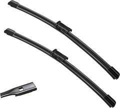 2 Factory Wiper Blades Replacement For 2018-2014 CHEVY Silverado 1500 2500 35…