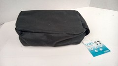 CONAIR Basics Black Toiletry Travel Bag 8&Prime;, 2023