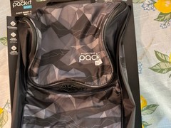 NWT Eagle Creek Pack-It® Fitness Locker Packing Bag Travel Cube Large