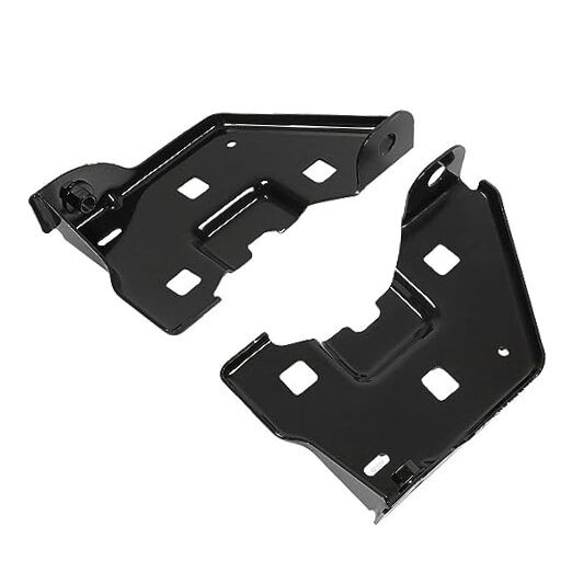 Front Bumper Inner Bracket 2PCS Replacement for Silverado 1500 2014-2018