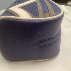 PONY Blue Men’s Travel Toiletry Dopp Kit Bag NWOT