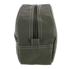 Timberland Men&rsquo;s Core Canvas Zippered Travel Kit