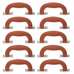 10 Pcs Photography Bag Handle Replacement Luggage Parts Pull Grip