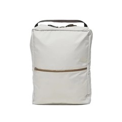 TO&FRO Passenger Backpack Sky-White Water-Resistant Nylon 17.4L Japan Made