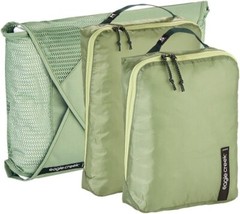 NEW EAGLE CREEK PACK-IT REVEAL / ISOLATE STARTER PACKING SET MOSSY GREEN