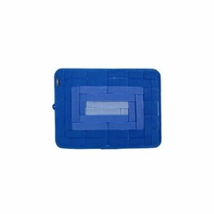 Heys The Web XL Endless Organization Pad 15&Prime; x 11&Prime; x 0.25&Prime; – Blue