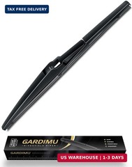 12&Prime; Rear Wiper Blades for Toyota Rav4 Highlander Sienna Venza Land Cruiser/Lexus