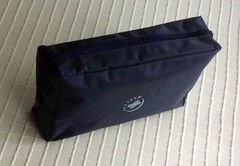 SkyTeam Business Amenity Travel Bag Kit Accessories Included + White XL TShirt