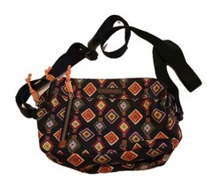 Backpack. Vera Bradley Grand Backpack, Plus Crossbody, Lunch Cooler And ID Case