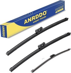 3 Wipers Replacement For 2017 2018 2019 2020 2021 2022 2023 Mini Cooper Countrym