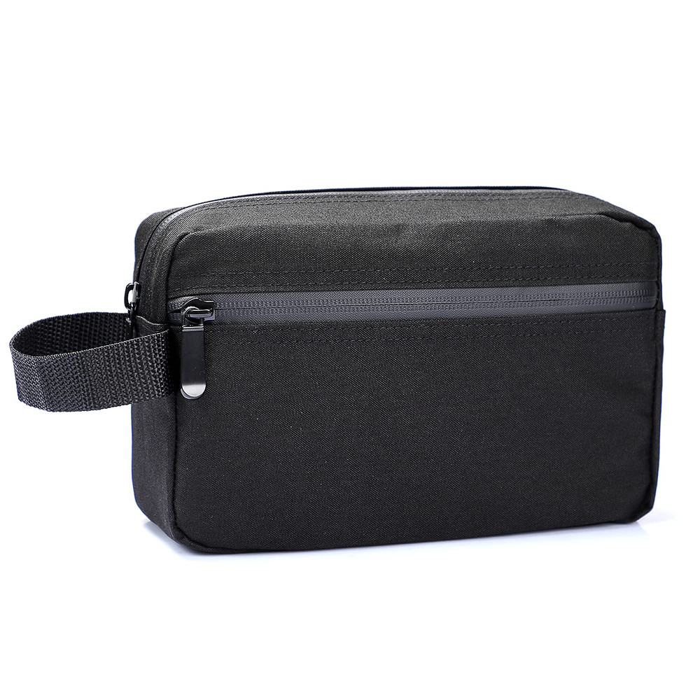 Toiletry Bag for Men, Portable Travel Toiletry Organizer Bag,Shaving Bag for Toi