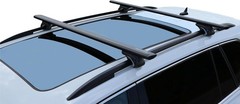 Roof Rack Crossbars BRIGHTLINES 54 Inch 220 lbs