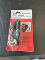 American Tourister Hot Beverage Coffee Tea Heater T-16IH New Old Stock 1992 120v