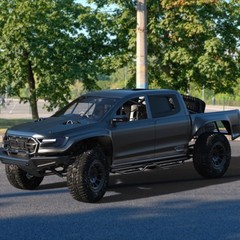 Running Boards F/2019-2025Chevy Silverado GMC Sierra 1500/2500HD/3500HD Crew Cab