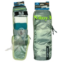 Eagle Creek Pack-It® Isolate Slim Cube-Medium, Mossy Green