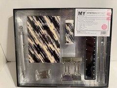 Desk Set My Tagalongs Office Supplies Gift School Supplies Notebook Pen Pencil