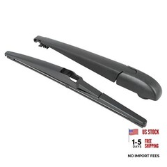 Rear Windshield Wiper Blade Arm Set for Toyota Matrix 2009-2014 – 280mm 11