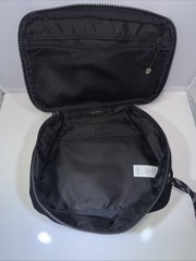 Lululemon Dark Olive Toiletry Bag / Travel Organizer
