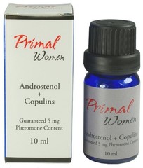 Primal Women | Unscented Pheromone For Women To Attract Men – 10ML