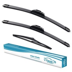 Replacement Wiper Blades Set for 20152020 Land Rover Discovery Sport Easy »