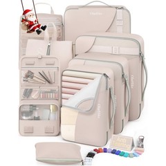 Olarhike 10 Set/8 Set Packing Cubes For Travelgifts For Women Mom At