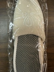 Lot Of 1990s European Hotel Slippers – Bayerischer Hof, Westin Paris!