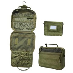 Tactical Toiletry Bag for Men, Mens Toiletry Travel Bag, Hanging Dopp Kit