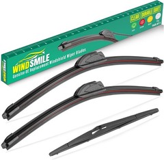 Escobillas limpiaparabrisas de repuesto para Hyundai Tucson (26&Prime;, 16&Prime; y 11&Prime;)