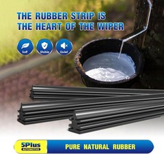 5 PLUS® 22&Prime; Wiper Blades 2 Pack Replacement for Ford F150 F250 F350 F450 F550 2