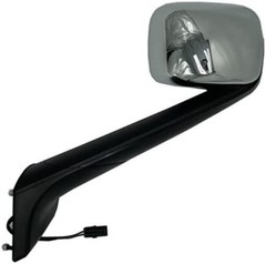 Hood Mirror fit for Truck Freightliner Cascadia 2018-2021, Passenger (RH) Side