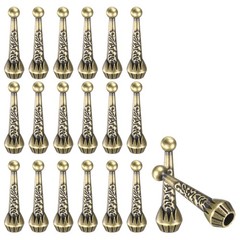 20 Pieces Bolus Tie Tip 1.3&Prime; 4mm, for Copper