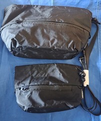 Piorama 2 Pk Bag Organizers New Read Description