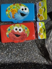Wipes Travel Case