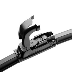 Premium All-Season Windshield Wiper Blades – 13&Prime; Pair for Front Windows