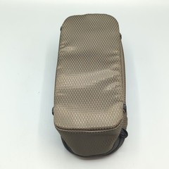 eBags Tech Pouch Small Cube Cord Organizer Gray and Black 8&Prime; x 3.5&Prime; x 2&Prime;