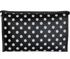 Toiletry Bag Polka Dots Print Washable Richard Jäger Travel Bag Wash Bag