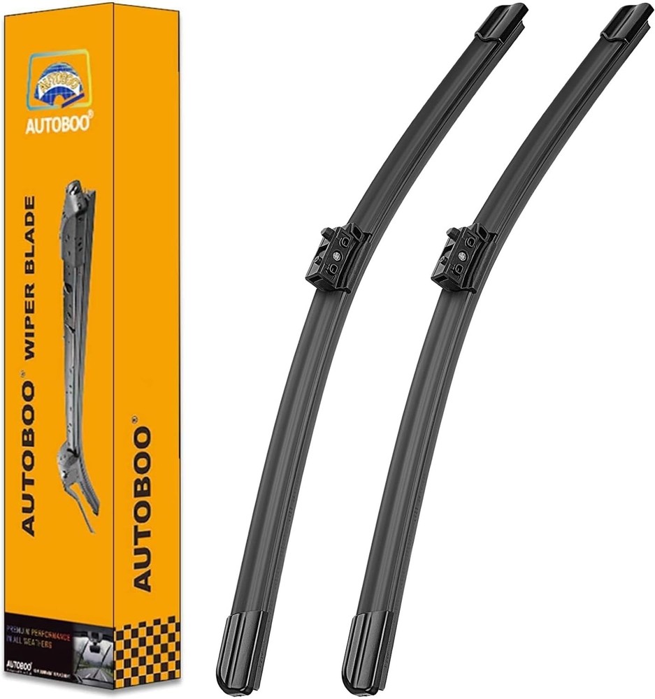 26&Prime;+24&Prime; Windshield Wipers Replacement for Mercedes-Benz Sprinter 1500 2500